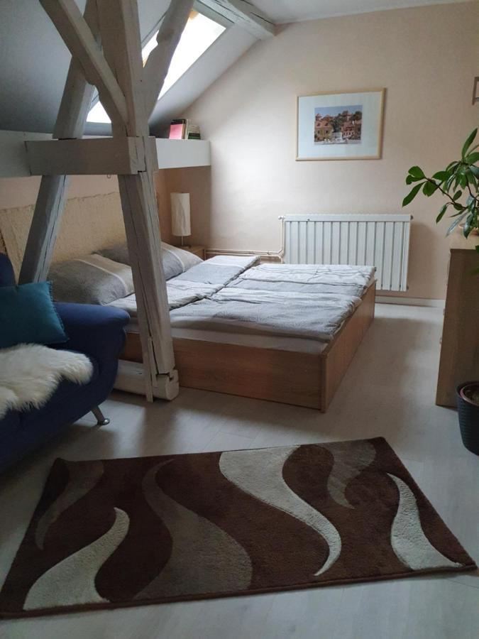Moretti Apartman Apartment Eger Ngoại thất bức ảnh