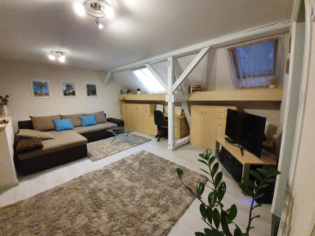 Moretti Apartman Apartment Eger Ngoại thất bức ảnh