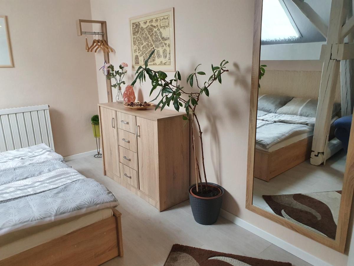 Moretti Apartman Apartment Eger Ngoại thất bức ảnh